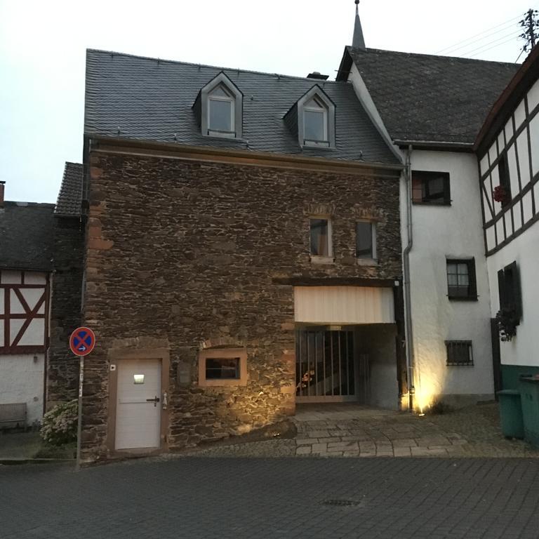 Casa Manderscheid Villa Exterior foto